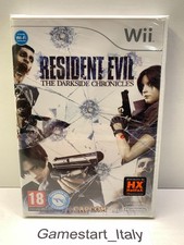 RESIDENT EVIL THE DARKSIDE