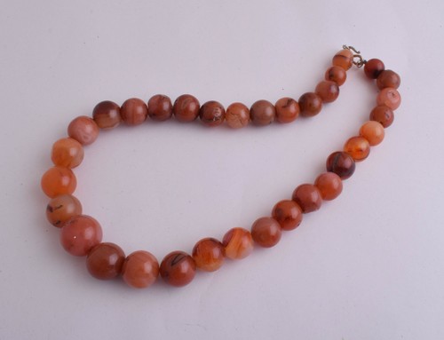 Collana vintage perle di - vintage,