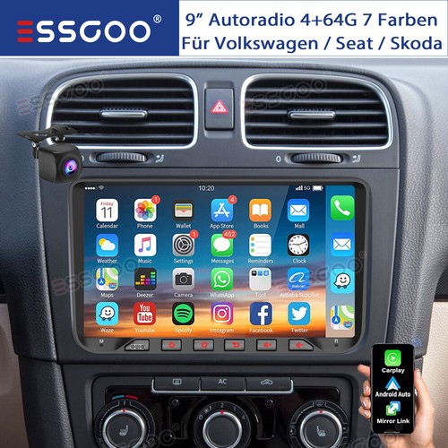 Autoradio android 4 64gb - android, 14