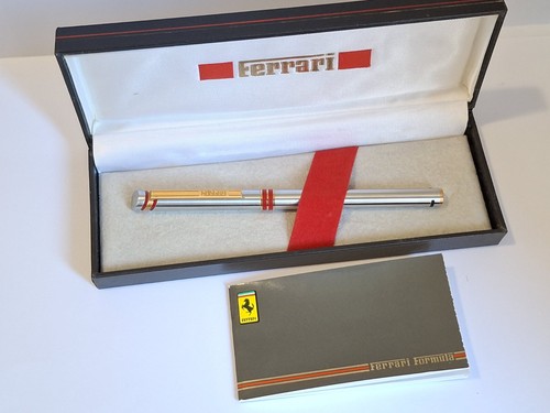 Ferrari formula cartier - ferrari,