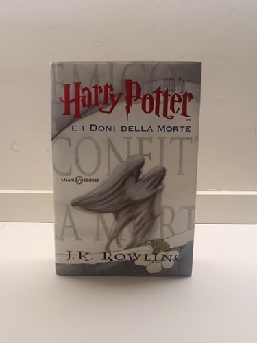 Harry potter doni della - e, i