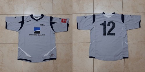 Usbb football shirt swiss - football,