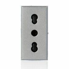 BTICINO HC4180 Axolute - Presa Bipasso 2P+T 10/16A