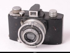 Obiettivo SEM KIM 35mm Anistigmat Paris Cross 2,9/45mm