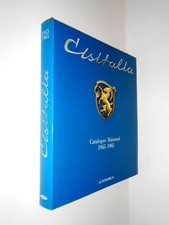 CISITALIA 1945 - 1965 catalogo