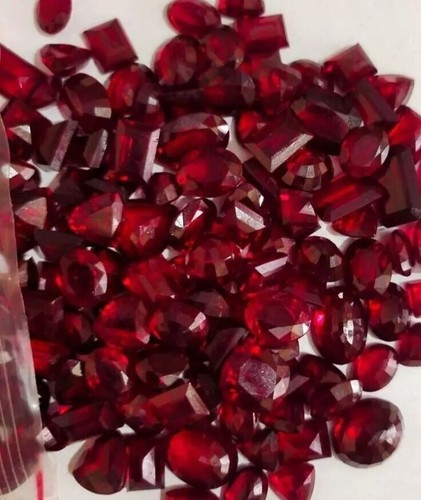 Aaa perfetto rubino rosso - rubino,