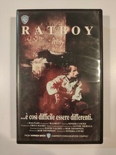 RATBOY - VHS WARNER BROS