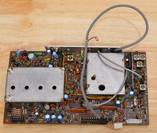 Icom 751a ricambi - icom, ic-751a