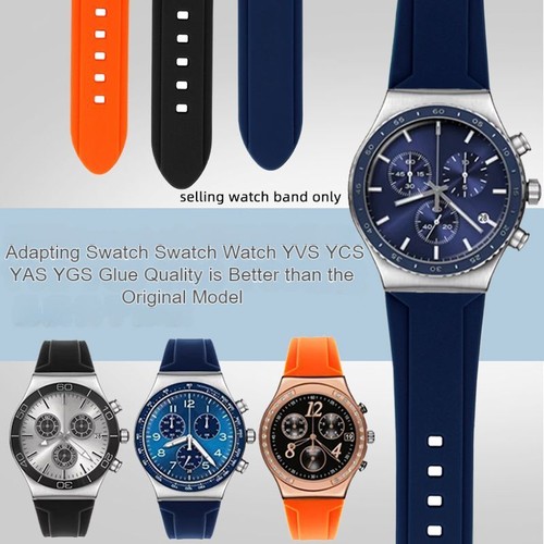 Cinturino orologio silicone