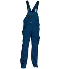 Cofra STEEL (02 BLU/NERO) Tg