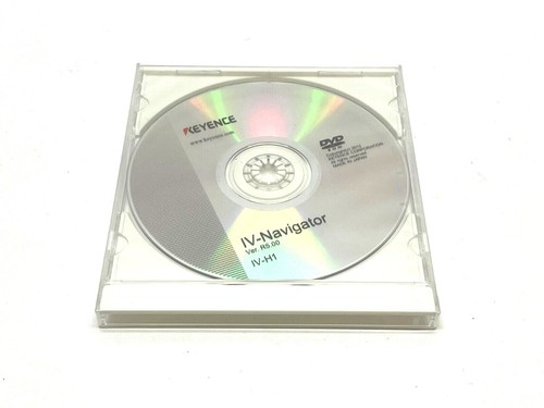 Keyence ver software pc - iv-h1, ver.