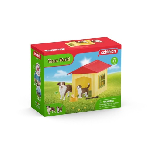 Schleich animali fattoria - da,