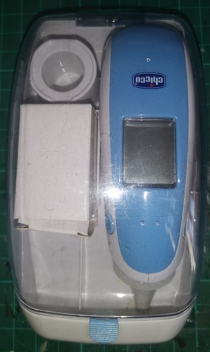 Chicco termometro auricolare - termometro,