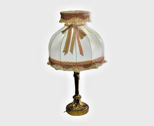 Lampada tavolo legno - da,