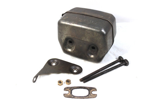 Kit montaggio marmitta - montaggio,