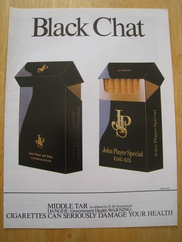 John player special - king, size