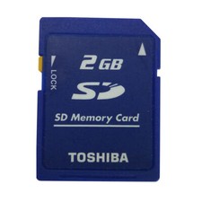Toshiba scheda di - 2,