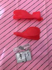 Paramani Ufo Rosso Luminoso Nucleare Honda Cr 125/250 1995-2003 95 96 97 98 99