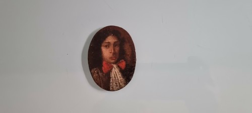 Miniatura olio rame fine - miniatura,