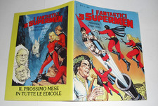 I FANTASTICI 3 SUPERMEN n 7