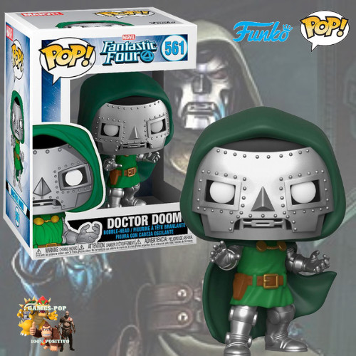 Funko pop marvel dottor - funko, pop!