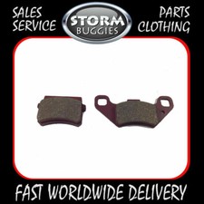 Quad Bike Brake Pads - Fits