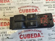 Blocco comandi pulsantiera alzacristalli Ant SX Opel Agila 2010 62J10
