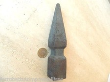 lancia in ferro battuto per