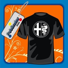  T SHIRT ALFA ROMEO 2 by