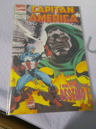 Capitan america numero - capitan,