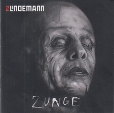 TILL LINDEMANN : "Zunge" (RARE