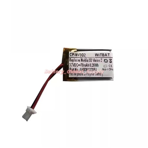 Batteria ricambio 7v - ricambio, 3.7v