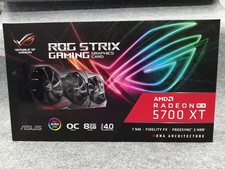 ASUS Rog Strix Rx 5700 XT 8GB per Giochi Scheda Grafica Usato