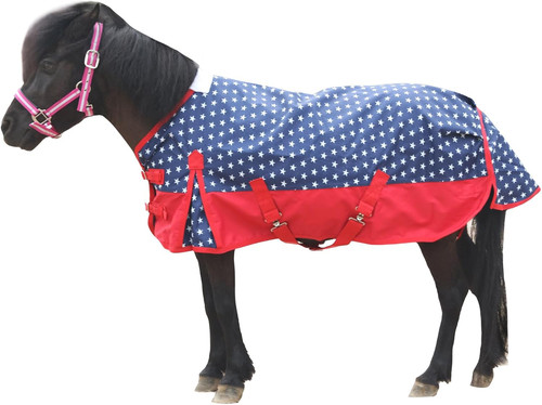 1200d pony shetty coperta - 1200d,