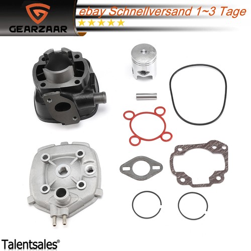 Cilindro 50cc adatto per