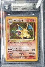 Charizard Set Base Prima