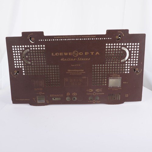 Loewe hellas stereo - loewe-(opta), hellas-stereo