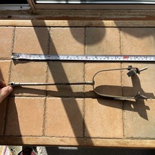 Staffa freno anteriore asta