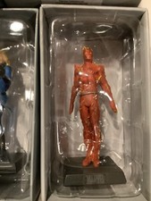 LA COLLEZIONE UFFICIALE SUPEREROI MARVEL FABBRI EDITORE Fantastic Four & Doom