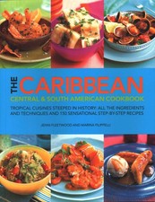 The caribbean central - the, south