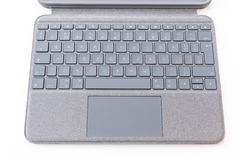 Logitech folio touch - touch, ipad