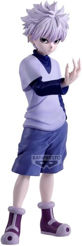 Hunter banpresto - hunter,