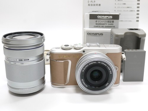Olympus pen pl9 fotocamera - olympus,