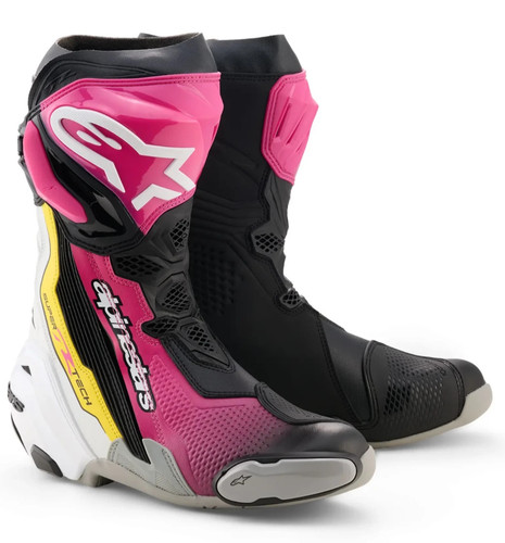 Stivali moto alpinestars - stivali,