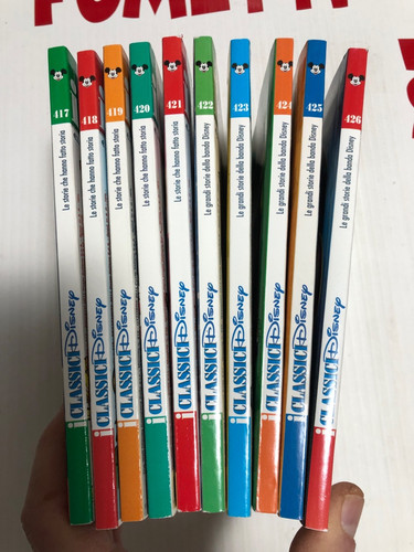 Classici disney 418 - disney,