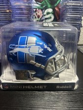 Casco mini calcio firmato Sam