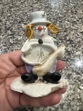 Vintage Meneghetti Capodimonte