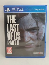 THE LAST OF US PARTE 2 PS4