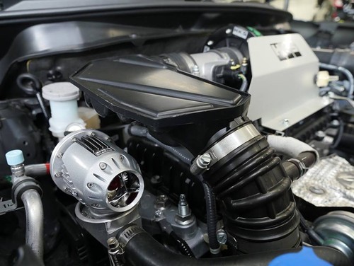 Hks sqv4 bov - sqv4, suzuki