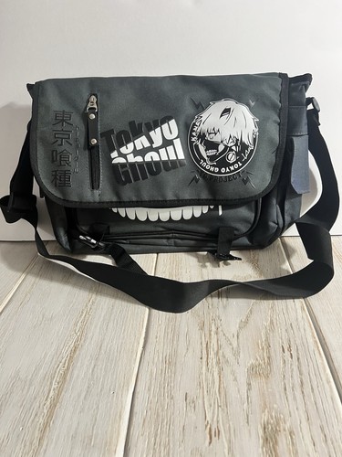 Borsa scuola anime tokyo ghoul - scuola,